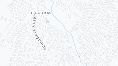 ホテル所在地マップ