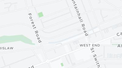 מפת לאיתור המלון