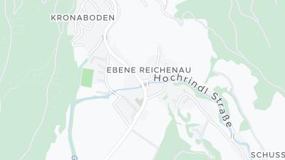 Mappa di localizzazione hotel