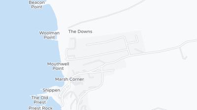 מפת לאיתור המלון