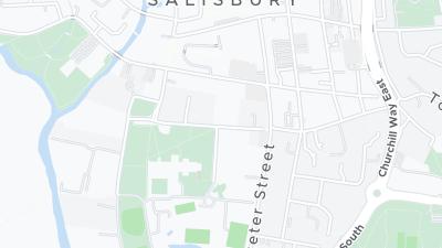 호텔 위치 지도