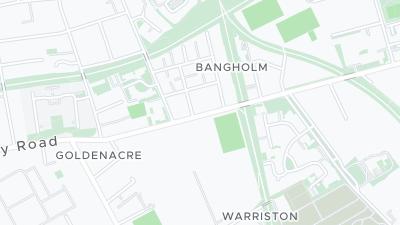 호텔 위치 지도