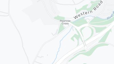 מפת לאיתור המלון