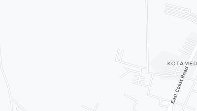 خريطة موقع الفندق