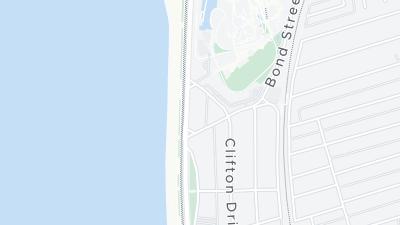 מפת לאיתור המלון