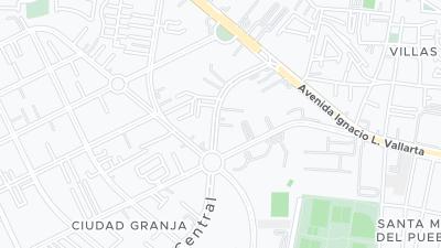 خريطة موقع الفندق