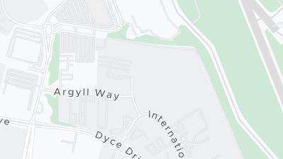 מפת לאיתור המלון