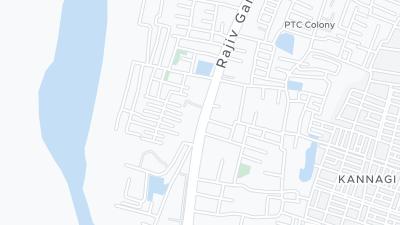 ホテル所在地マップ