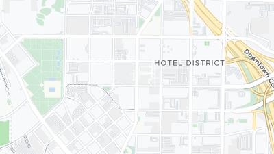 خريطة موقع الفندق