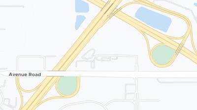 Карта локализации отеля