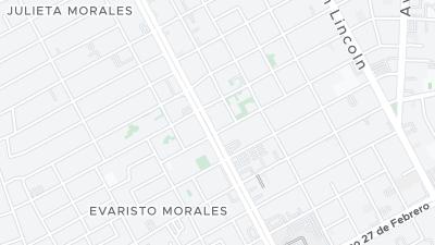 Mapa de localització de l'hotel