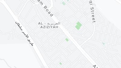 מפת לאיתור המלון