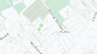 ホテル所在地マップ