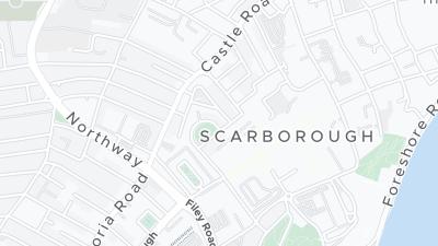 خريطة موقع الفندق