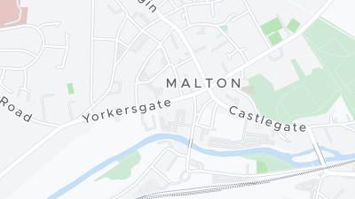 מפת לאיתור המלון