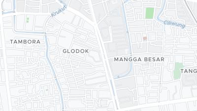 ホテル所在地マップ