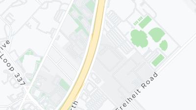 ホテル所在地マップ