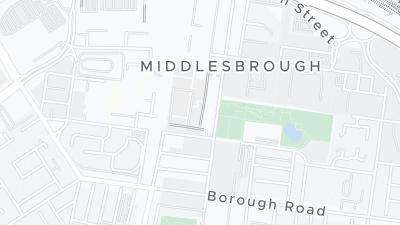 מפת לאיתור המלון