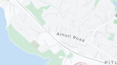 מפת לאיתור המלון