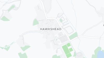 Mapa de localització de l'hotel