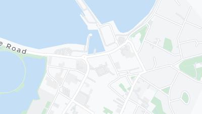 호텔 위치 지도