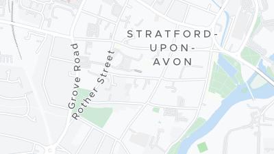 ホテル所在地マップ