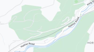 ホテル所在地マップ