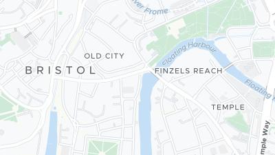 호텔 위치 지도