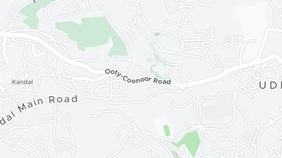 ホテル所在地マップ