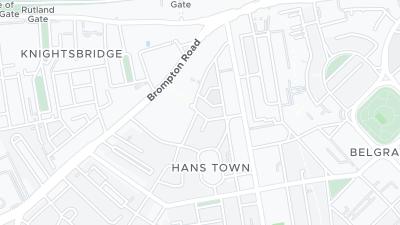 خريطة موقع الفندق