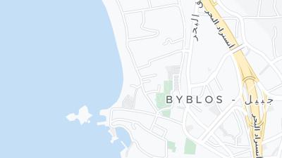 Mappa di localizzazione hotel