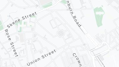 호텔 위치 지도