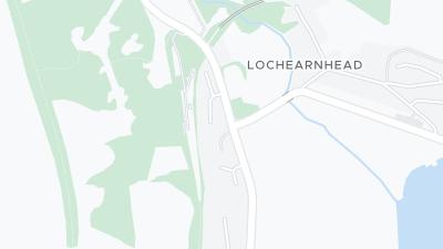 خريطة موقع الفندق