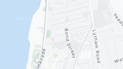 מפת לאיתור המלון