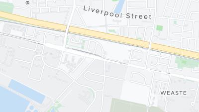 מפת לאיתור המלון