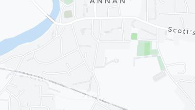 Mapa de localização do hotel