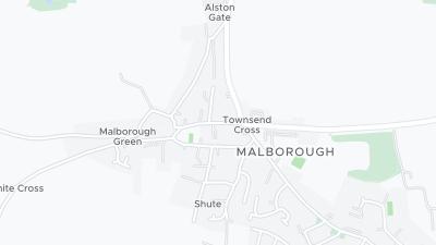 מפת לאיתור המלון