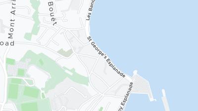 호텔 위치 지도