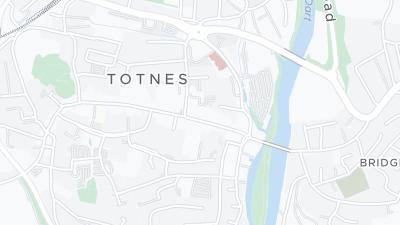 Mapa de localização do hotel