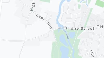 מפת לאיתור המלון