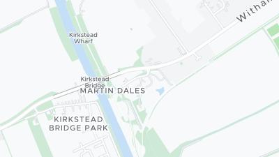 מפת לאיתור המלון