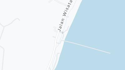 خريطة موقع الفندق