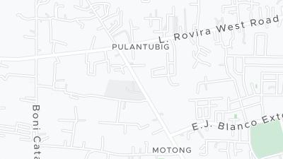 מפת לאיתור המלון