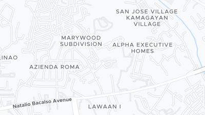 호텔 위치 지도