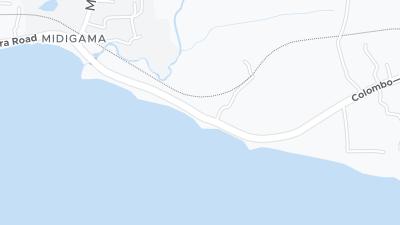 מפת לאיתור המלון