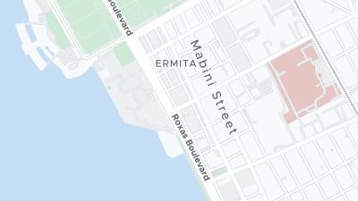 מפת לאיתור המלון