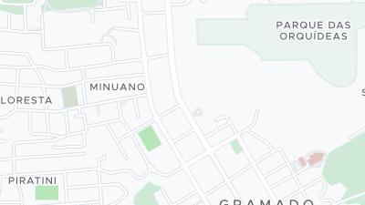 Карта локализации отеля