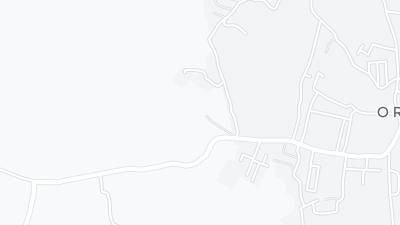 Visa hotellet på en karta