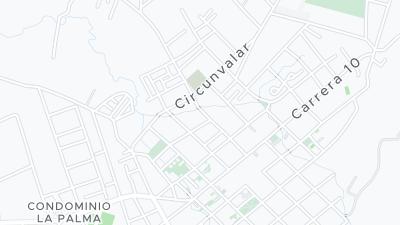 ホテル所在地マップ