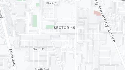 מפת לאיתור המלון